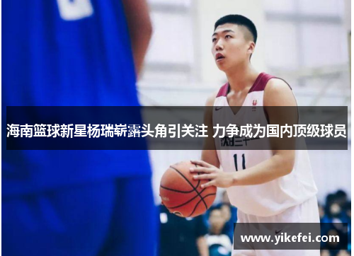 海南篮球新星杨瑞崭露头角引关注 力争成为国内顶级球员